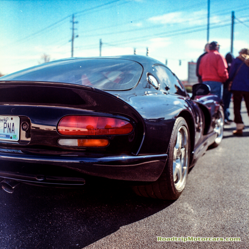 Illustration for article titled Bowling Green Cars and Coffee 3-28